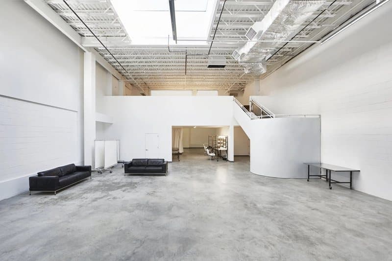 Brand activation; Williamsburg Stage / Studio / Production Facility - Williamsburg, Brooklyn
