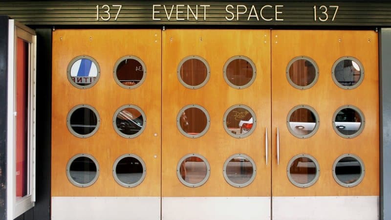 Dual-zone with screening capability Event Space - Chelsea, Manhattan