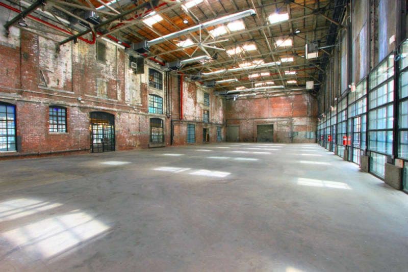 Seret Studios — Terminal Stage 1