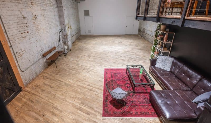 Warehouse Studios Brooklyn
