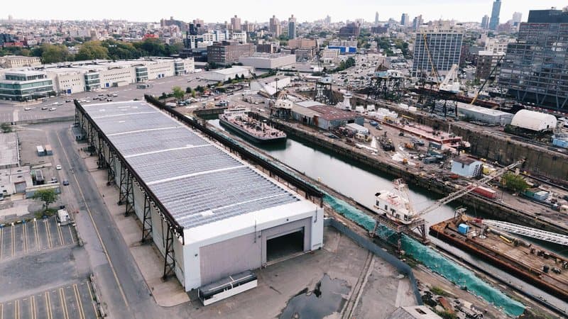 Brooklyn Navy Yard — Brooklyn Storehouse
