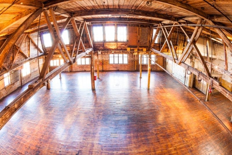 Seret Studios — Greenpoint Loft