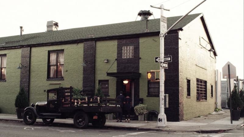 Event Space - Gowanus, Brooklyn