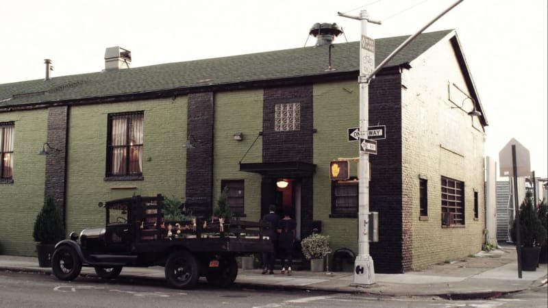 Event Space - Gowanus, Brooklyn